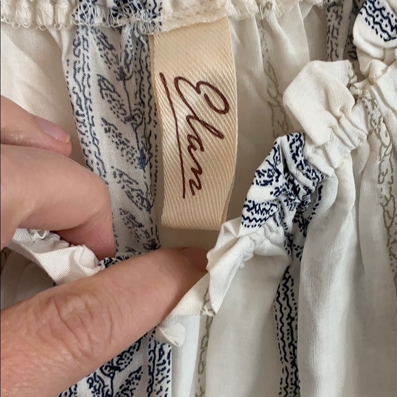 Elan - boutique, off the shoulder, OS, blouse - Picture 5 of 7